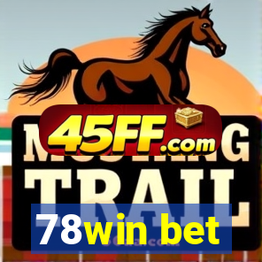 78win bet